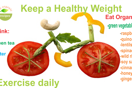 Maintaining a Healthy Weight