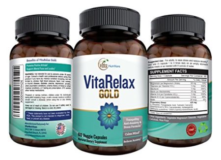 Effective Supplements to Fight Anxiety