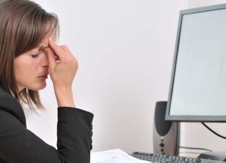 Eyes Care Tips for Computer Eyestrain