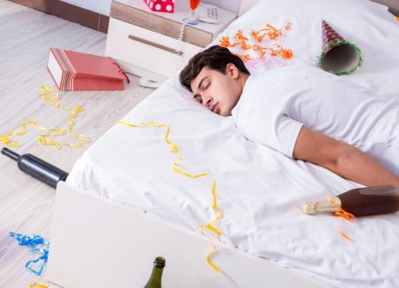 How to Deal with the Negative Side Effects of Alcohol